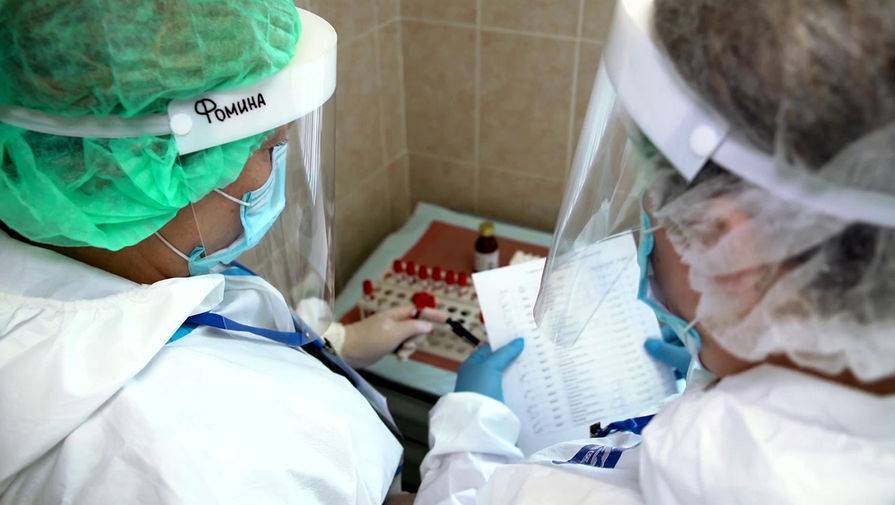 Московские врачи вылечили от коронавируса еще 1 329 человек