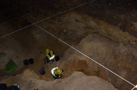 В Польше ученые нашли загадочную сеть туннелей