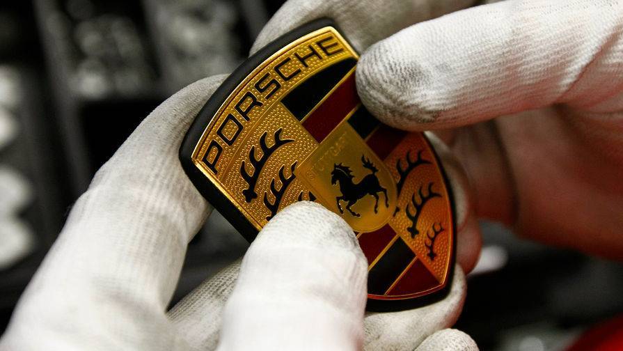 Porsche отзывает в России 445 автомобилей модели Cayenne