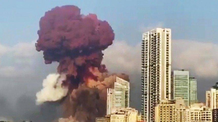 Российский эксперт предсказал взрыв в Бейруте шесть лет назад