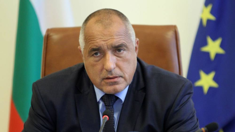 Глава болгарского правительства готов уйти со своего поста ради разрешения политического кризиса в стране