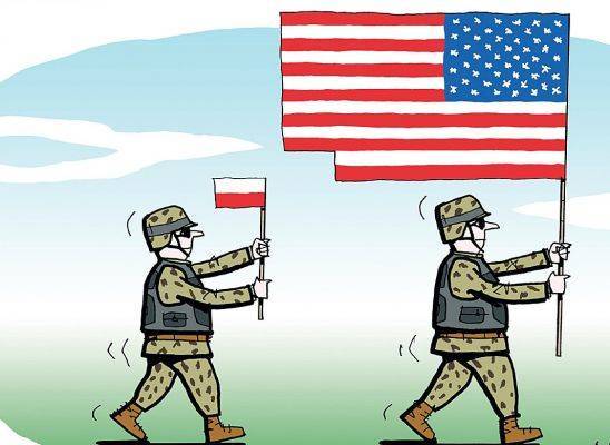 В Польше надеются, что США сделают их «краеугольным камнем» НАТО