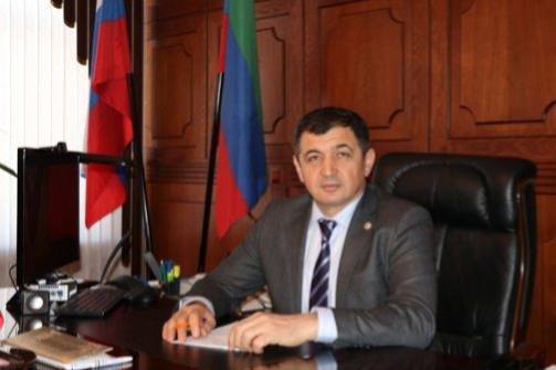 В Дагестане прекратили уголовное дело против главы Ахтынского района