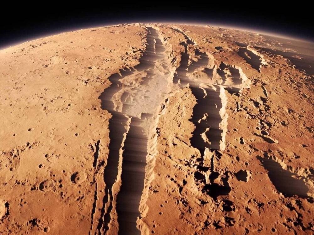 Ученые сделали неожиданные выводы о «молодости» Марса