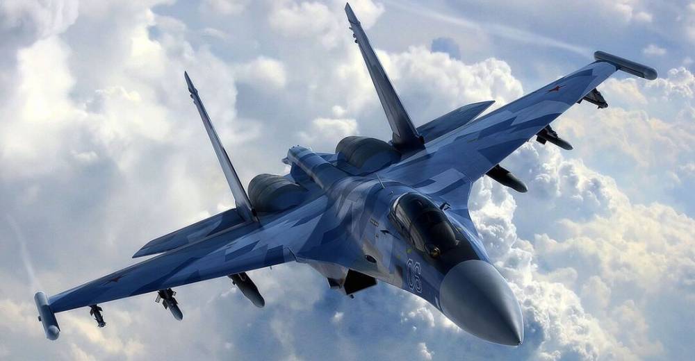 Россия выпустила истребитель из-за разведчиков США над Черным морем. Видео | Мир | OBOZREVATEL