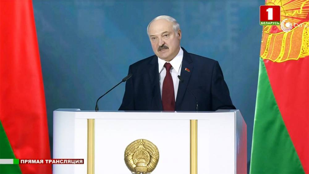 Лукашенко пообещал отдать боевиков ЧВК Вагнера Украине