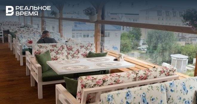 В Казани открывается ресторан русской, советской и украинской кухни