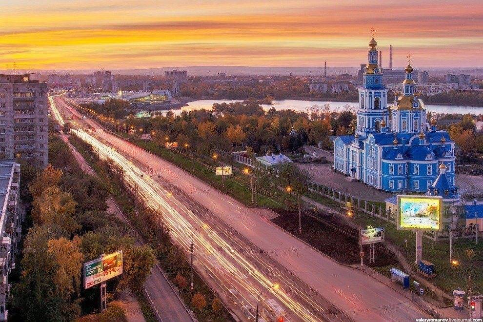 Ульяновцев просят рассказать и показать любимые места для отдыха в регионе