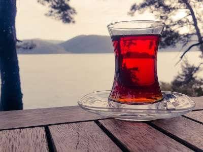 Неравномерный нагрев воды в микроволновке делает чай отвратительным
