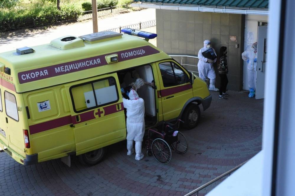 96 человек заразились коронавирусом в Воронежской области