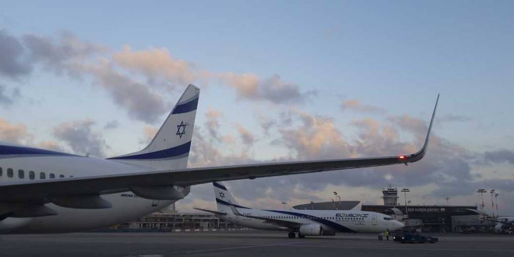 Израильтянам могут разрешить летать в некоторые страны Европы