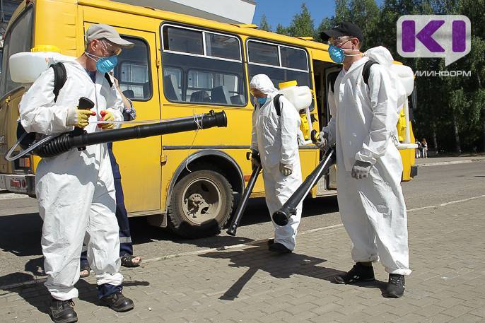 В Коми за сутки от коронавируса вылечился 121 человек