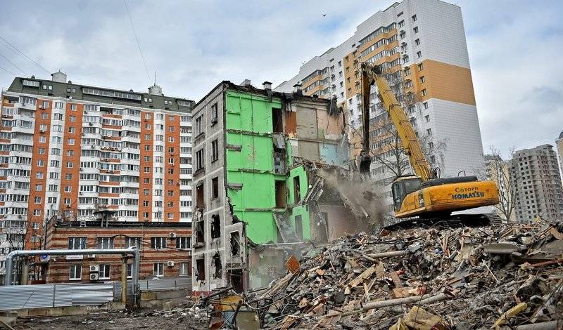 Мосгорсуд признал право жильцов многоэтажек на землю у их домов