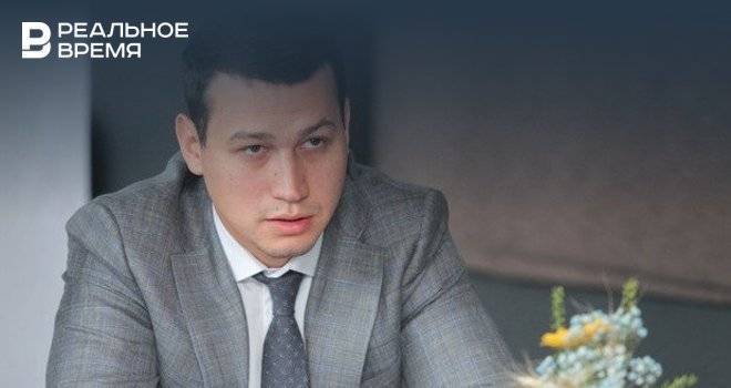 Кабмин Татарстана отправил в отставку замминистра промышленности РТ Алмаза Хусаинова