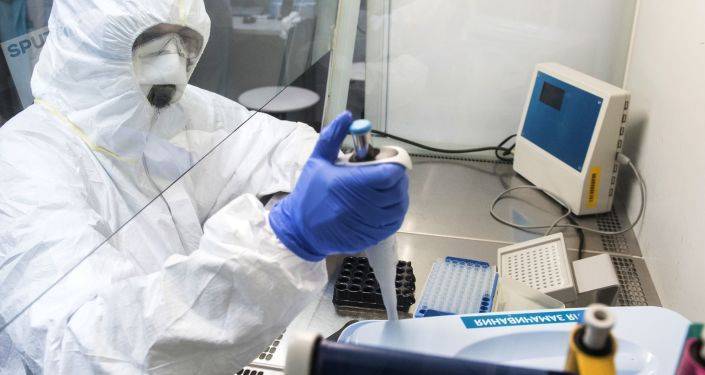 Ученые нащупали "слабое" место коронавирусной инфекции