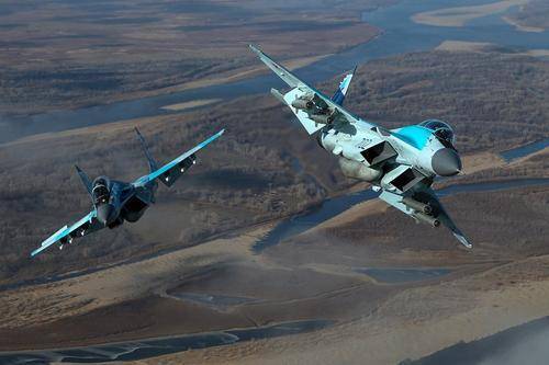 Defence24 сообщило об уничтожении истребителями МиГ-29 сделанных США комплексов в Ливии
