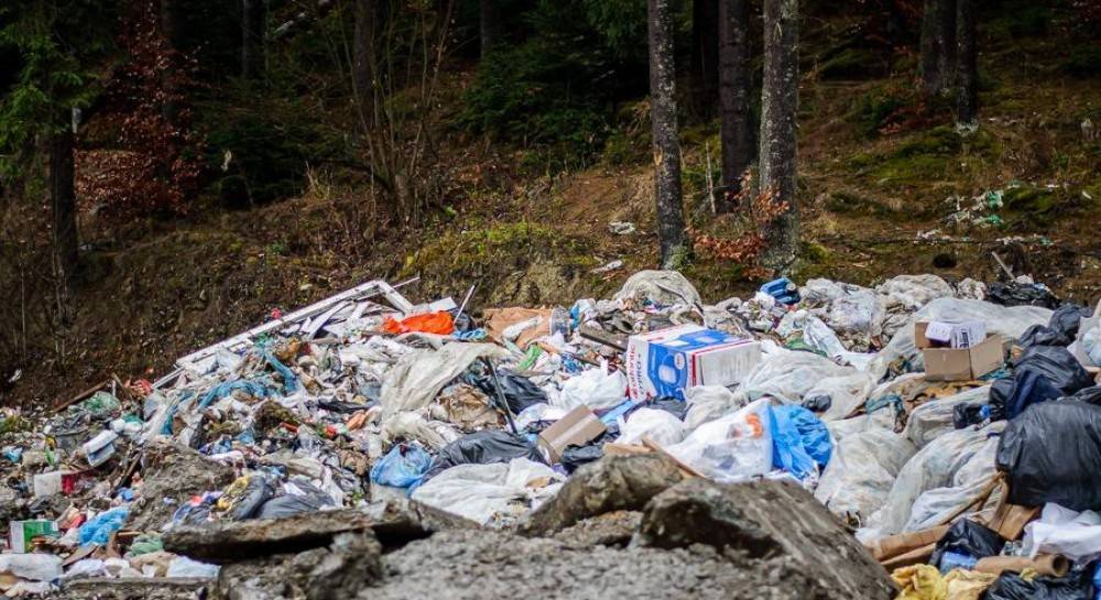 В Минэкологии назвали количество свалок в Украине, пояснив, как будут решать "мусорную" проблему