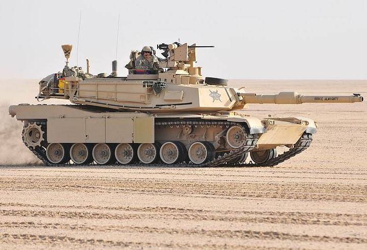 США заявили о работе над танком следующего поколения: Военный эксперт назвал это пиаром