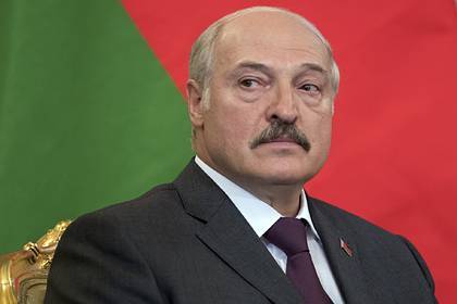 Лукашенко обвинил Россию в финансировании своих конкурентов