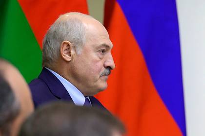 Лукашенко пообещал «оторвать яйца» злоумышляющим против Белоруссии россиянам