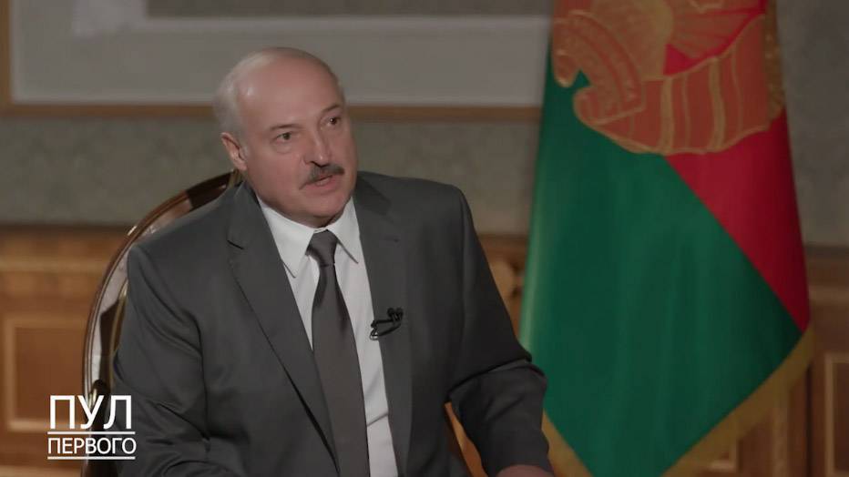 Лукашенко: в Бабарико и Цепкало огромные деньги закачаны через «Газпром»