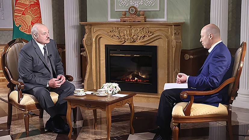 Лукашенко рассказал о причине «трещины» в отношениях Ельцина и Путина