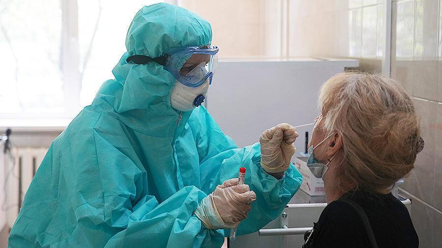В России проведено более 30 млн тестов на коронавирус