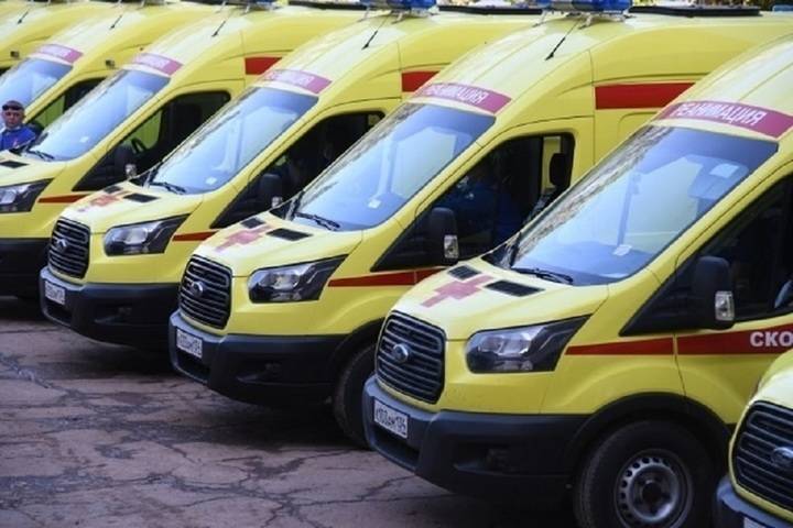 4-летний ребенок попал в больницу после ДТП в Волжском