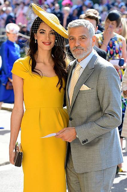 Джордж и Амаль Клуни пожертвовали 100 тысяч долларов благотворительным организациям после взрыва в Бейруте