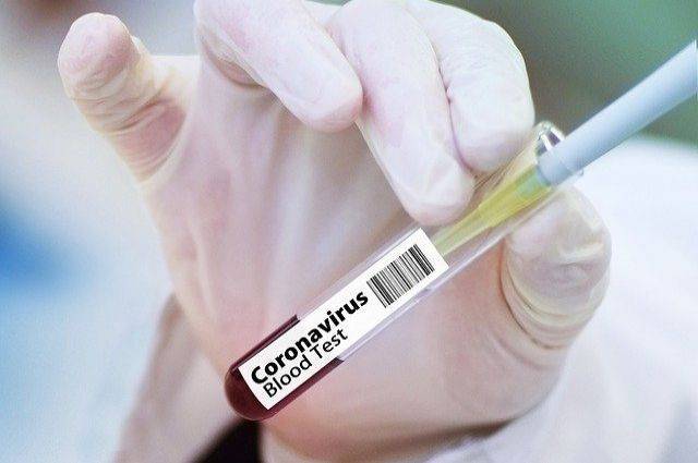 На Украине зафиксирован антирекорд по числу новых случаев COVID-19