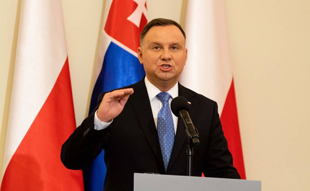Польша намерена забрать у РФ Крым