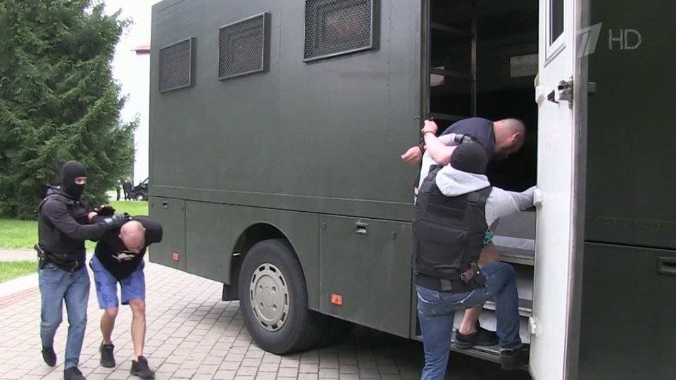 Сенсационное расследование «Комсомольской правды»: за арестом россиян в Белоруссии стоит Украина