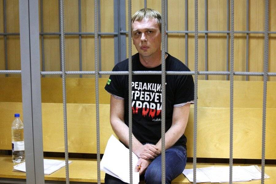 Расследование дела о подброшенных наркотиках журналисту Голунову завершено – адвокат