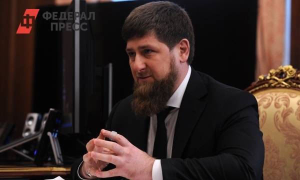 Доход Кадырова вырос на 140 миллионов рублей
