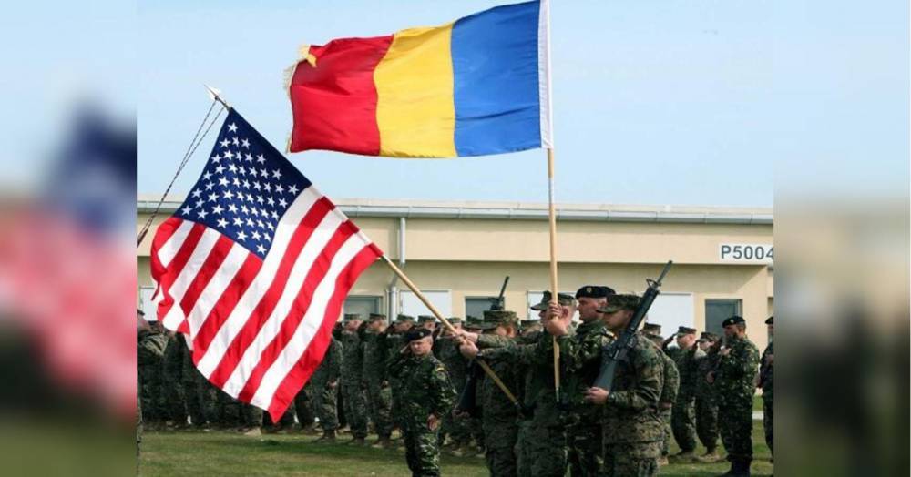 НАТО движется к Черному морю: США разместят в еще одной стране дополнительный контингент войск