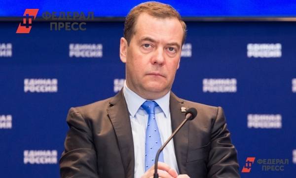 Медведев рассказал, какую угрозу представляло Закавказье для России