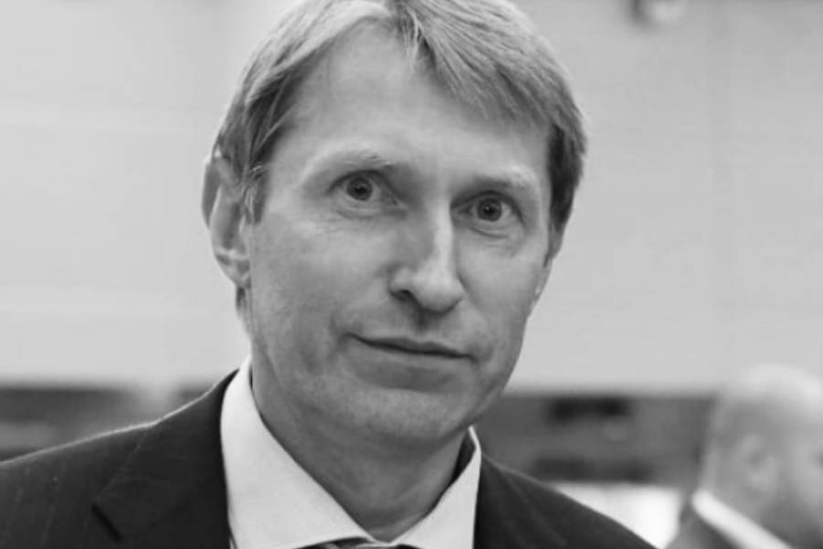 Умер официальный представитель Ленобласти при правительстве РФ Андрей Ковалев