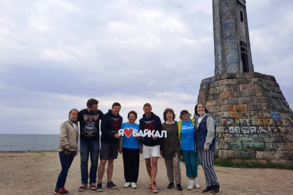 Авторские чаи на основе таволги в Бурятии восхитили туристов из Карелии