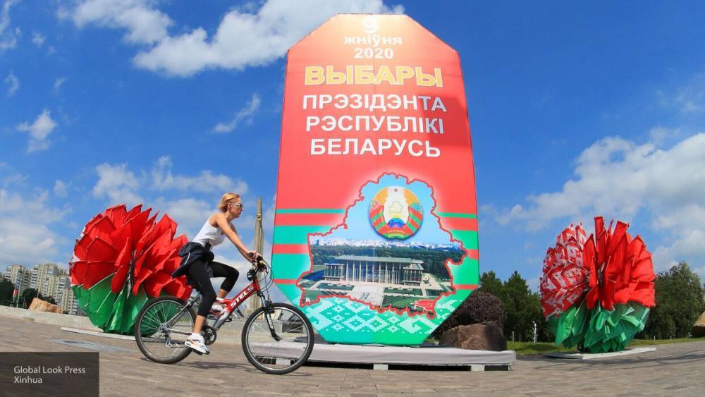 Мониторинговая группа СНГ отчиталась о ходе голосования в Белоруссии