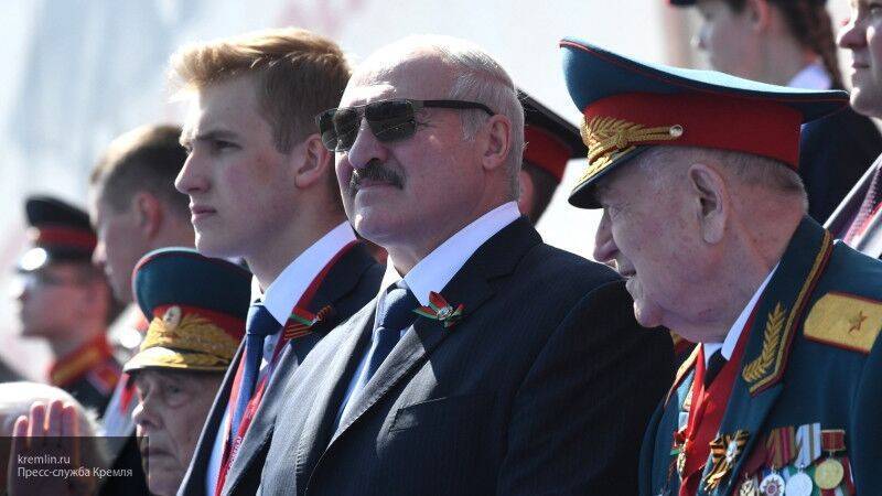 Лукашенко заявил о звонке Путина