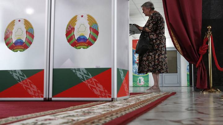 Явка на выборах белорусского президента превысила 65 процентов
