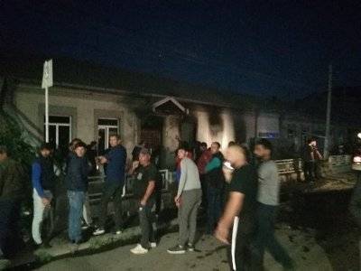 Грузинская оппозиция критикует власти с связи с событиями в Ахалкалаки