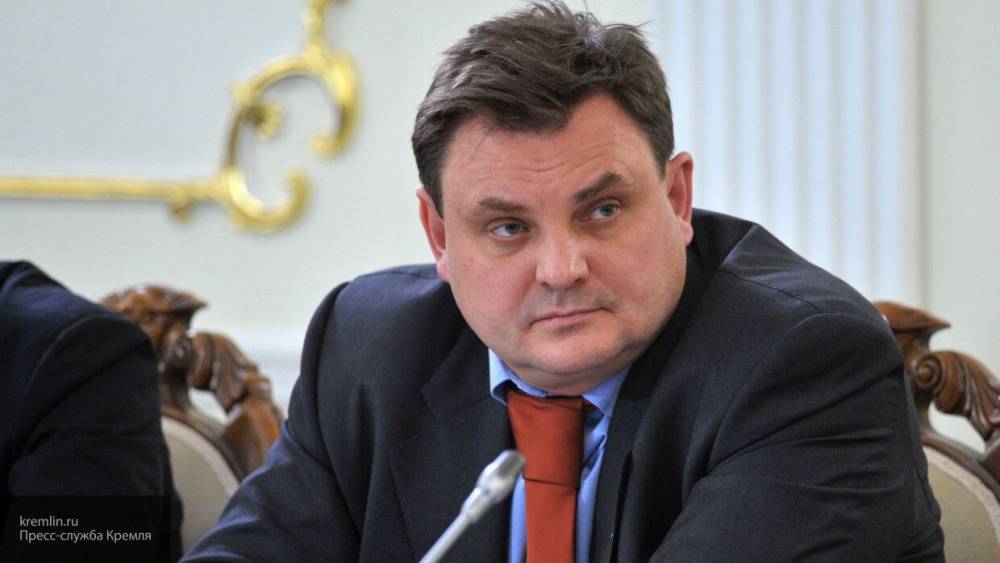 Чуйченко удостоен звания действительного государственного советника юстиции
