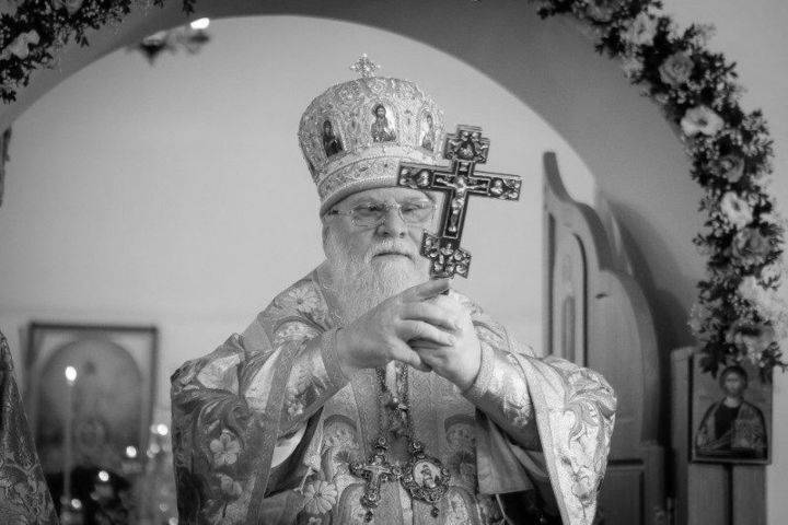 Отпевание митрополита Исидора пройдет утром 10 августа в Екатерининском соборе Краснодара