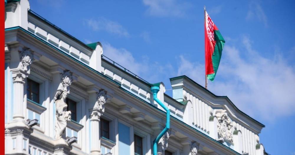 Белорусское посольство не смогло принять всех желающих проголосовать