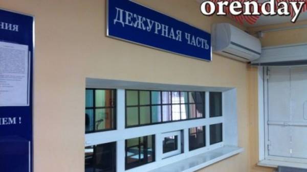 Житель Соль-Илецка совершил разбойное нападение на девушку в Оренбурге