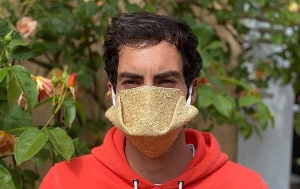 Во Франции разработали защитную маску из конопли - Cursorinfo: главные новости Израиля
