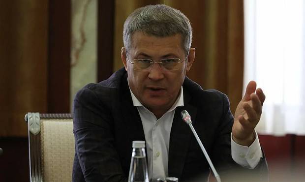 Радий Хабиров подал заявление в СКР о проверке законности приватизации Башкирской содовой компании