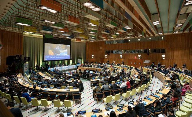 В ООН признали Минские соглашения единственной основой мира на Донбассе