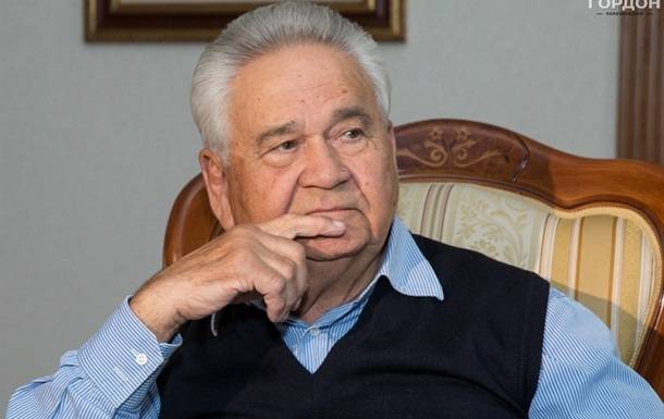 Зеленского просят отстранить Фокина от переговоров по Донбассу